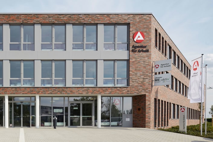 Agentur für Arbeit Jobcenter Mettmann