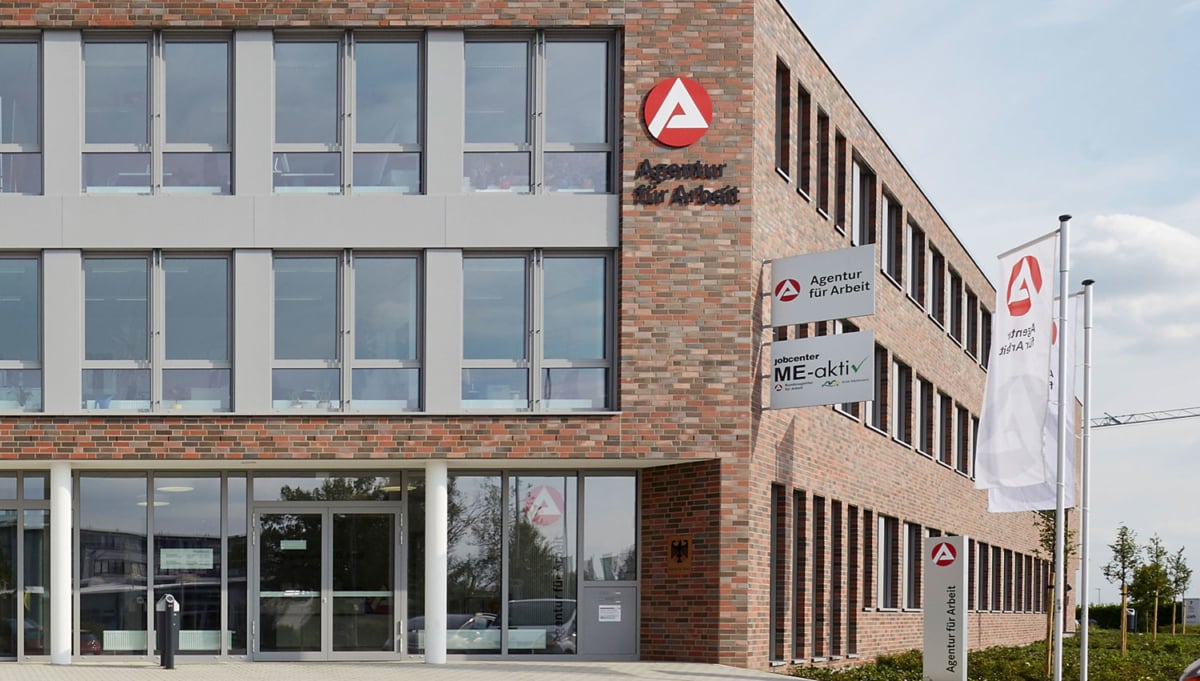 Unterschied Zwischen Agentur Für Arbeit Und Jobcenter Agentur für Arbeit Jobcenter Mettmann - Hoff Projekte