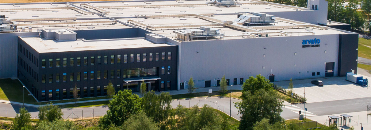 Arvato Dorsten Referenzprojekt von HOFF und Partner